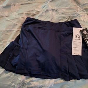 Running or tennis skort